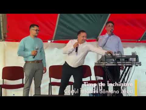 Fratii din Barbulesti - Dumnezeu e taria mea - Live