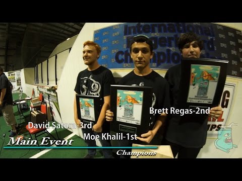 International Fingerboarding Championships (IFC) 2014