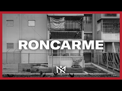 Myke Towers - Roncarme (Lyric Video)