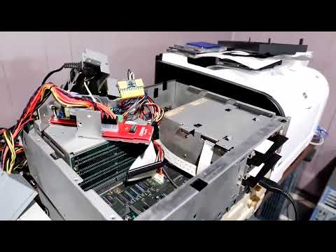 The problem with PicoPSUs and old hardware (Sharp X68000)