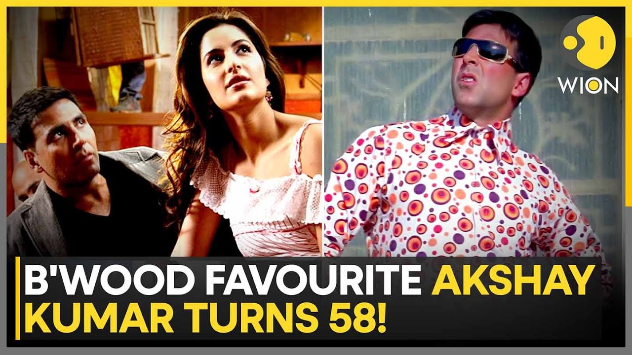Akshay Kumar Turns 58, Marks 34 Years in Cinema With Heartfelt Post | WION
