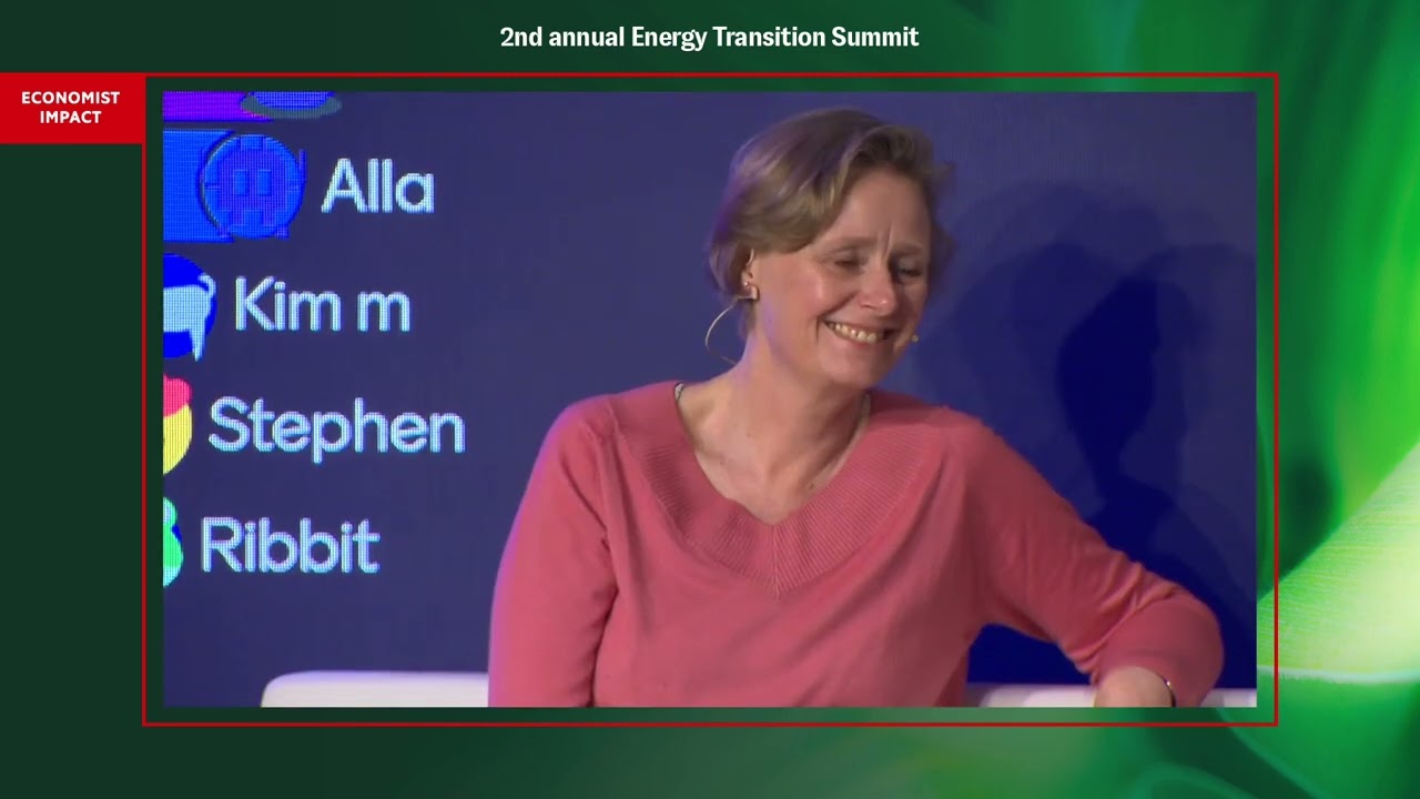 Doubling down on data-led decision making to advance the energy transition