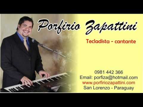 Mis noches sin ti  ''Porfirio Zapattini'' Musica Paraguaya
