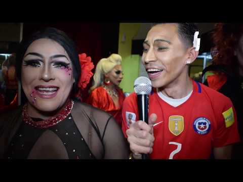 PENULTIMO BAMBALINAS ALL STAR - CANAL FARANDULA GAY
