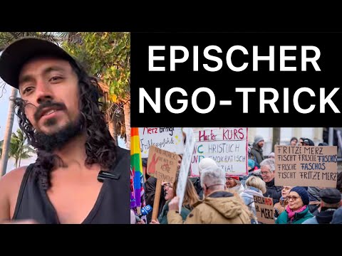 Wie du mit NGO‘s Millionen machst! | Salim Samatou