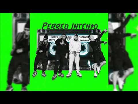 Farruko, Kevvo, Guaynaa, Ankhal - Perreo Intenso [Audio Oficial]
