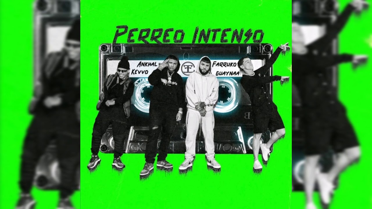 Farruko - Perreo Intenso