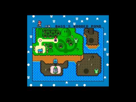 SMW Hack: A Simple Story (Demo 1) - 1 - Gute Inspiration