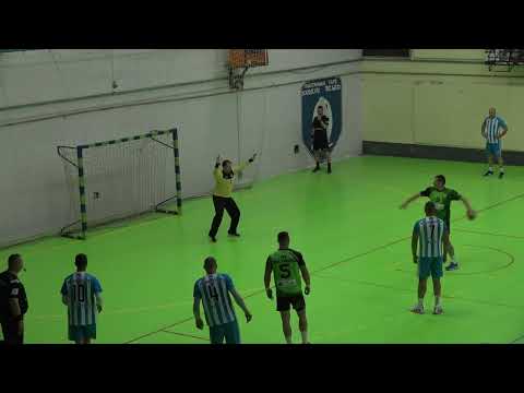 SBRL 5. kolo / IZ / RK Hajduk Veljko - ORK Bela Palanka