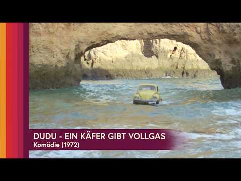 DUDU - Ein Käfer gibt Vollgas - Spielfilm (ganzer Film auf Deutsch)