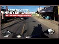 INRAYEN 140 KM SETELAH TURUN MESIN Prepare Touring Beat 110