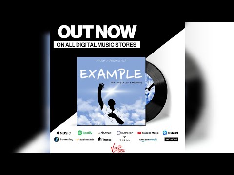 J Masta & Anonymous RSA-Example(Feat. Vesta Lav & Mpambos)-[Official Audio]