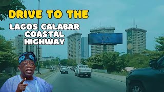 Lagos Calabar Coastal Highway: Ikoyi Lagos, Eko Atlantic, Victoria Island, Landmark Beach