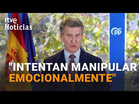 Nuevo choque político entre el Gobierno y el PP por la muerte de Maricarmen | RTVE Noticias