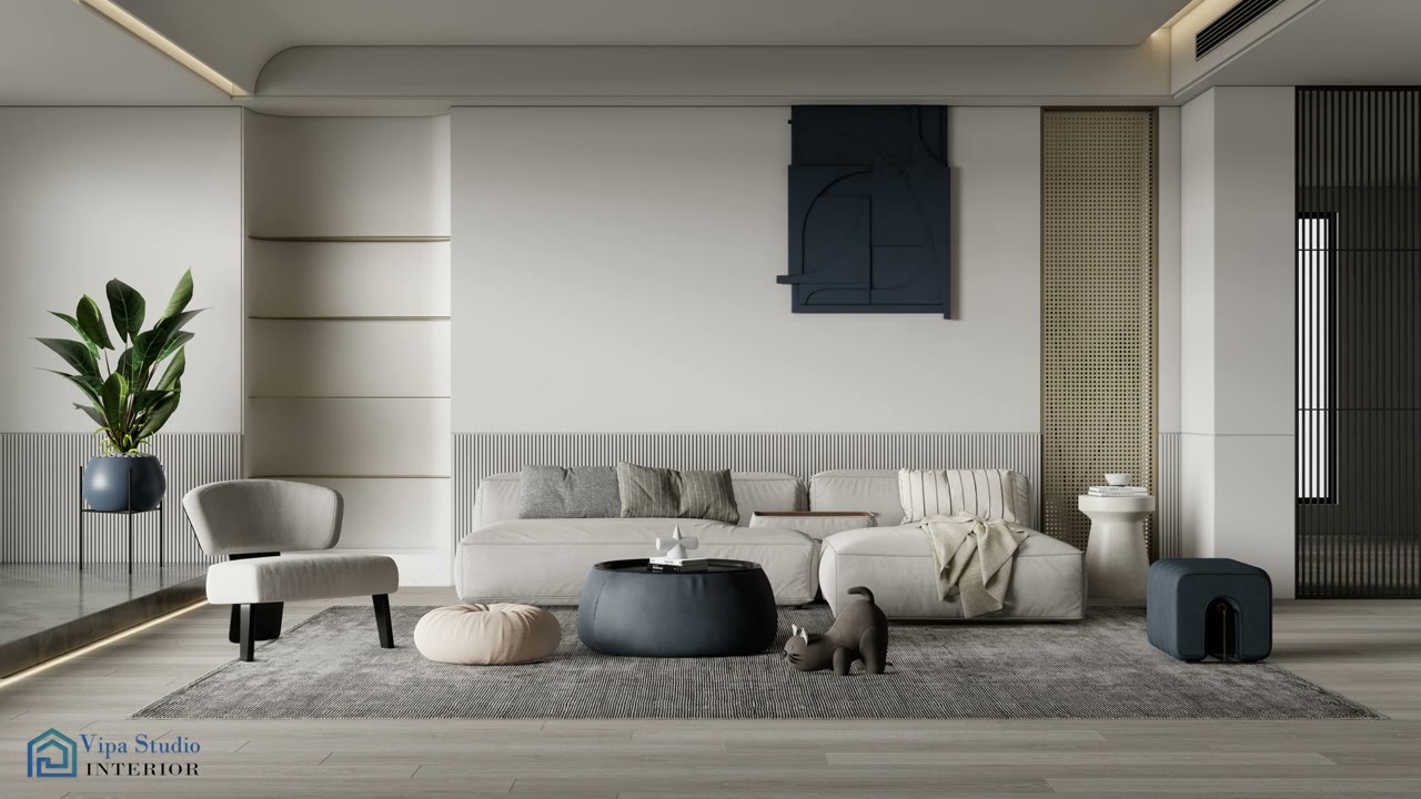 Arredo Living Animato