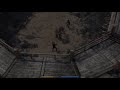 It Doesn T Get More Cinematic Than That Exanima Arena Beast Fight