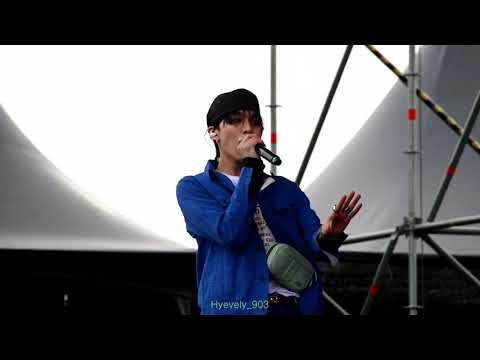 190427 Colde  - 시ㅣ hiphopplayyafestival 힙플페 콜드 wavy offonoff