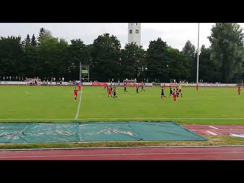 wfv-Pokal 1. Runde: TSG Öhringen - TSV Pfedelbach 0:3 (0:3)