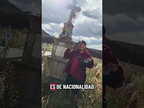 Cementerio 😞Llallagua Personajes 🇧🇴parte 2 Xhurquito #historiadebolivia #llallagua