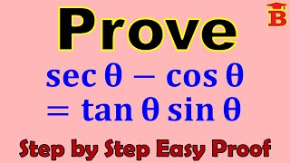 Can you Prove this Trigonometry Result -2 / Easy Proof