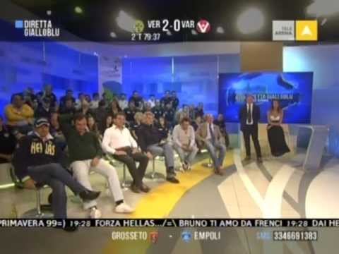 IL MEGLIO DI Diretta Gialloblù, Hellas 3-0 Varese