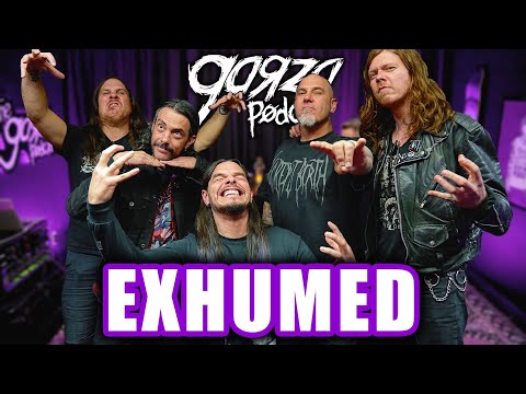 EXHUMED | Garza Podcast 57