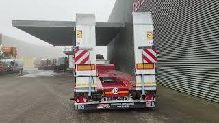 Prodaja Faymonville Maxtrailer F-S43-1AAF poluprikolice sa niskom platformom - Slika 4 | Autoline RS Faymonville Maxtrailer F-S43-1AAF poluprikolica sa niskom platformom | Slika 4 - Autoline