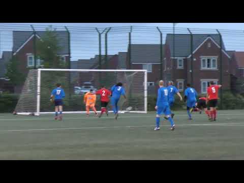 FC Hampton Vets v Stilton Utd Vets - Peterboro & District Football League VETERANS EAST DIV 2022/23