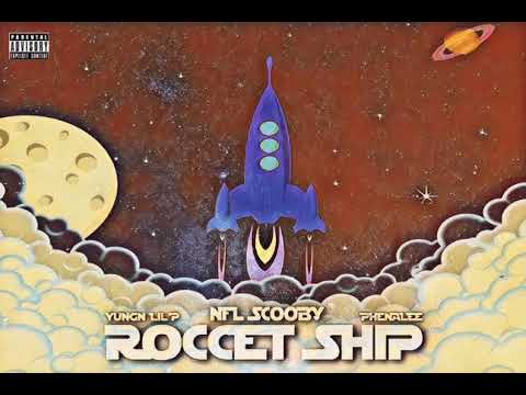 NFL Scooby x Yungn Lil’P x GrandPhenaLee - Roccet Ship
