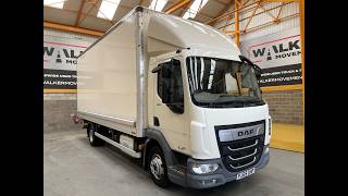 Camion fourgon DAF LF 180 | Image 4 - Autoline