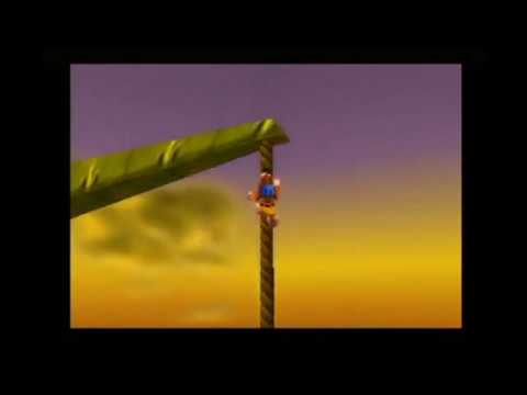 Banjo-Kazooie - 100% Walkthrough Part 9: Rusty Bucket Bay (No Commentary)