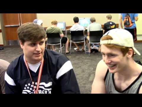 WTT10 - Ice Age & Dr Payne vs Soap & Irminger - Losers Semis