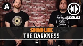 Sound Like The Darkness - Without Busting The Bank