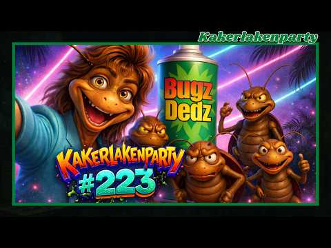 Callcenter Scamanruf - Die Telefonbetrüger - Kakerlaken Party - Hörspiel 223