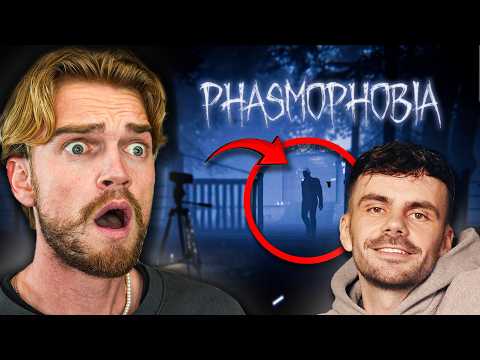 PHASMOPHOBIA met DON KAAKLIJN **NOOBS**