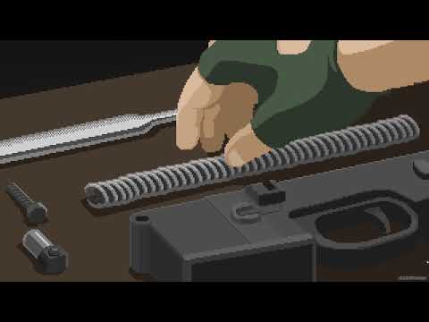 Duff Enhances Weapon Cutscene