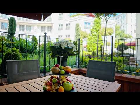 1+1 Suite Garden View | CVK Park Prestige Suites