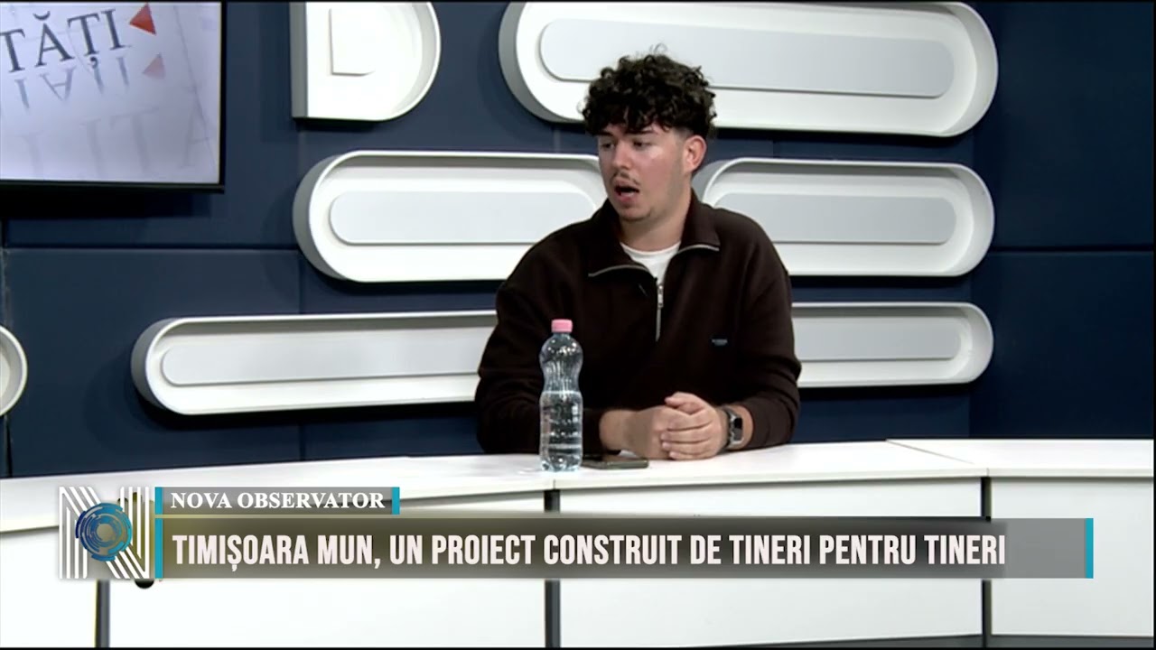 Timișoara MUN, un proiect construit de tineri pentru tineri