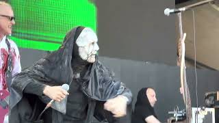 Skinny Puppy - Intro/VX Gas Attack - Live (May 13th 2023)