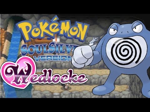 Let's Play Pokémon Neo Soul Silver [Wedlocke] Part 30 Ich klatsch dich kaputt !