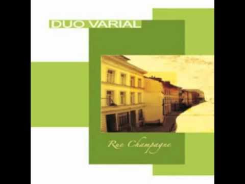 I like my beat - Duo Varial - Rue Champagne