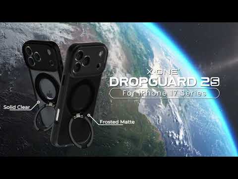 X.One Dropguard 2S (Gripstand Version) for iPhone 17 Series