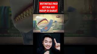 Download lagu This shark BRUSHES IT'S TEETH WITH A TOILET BRUSH, ridiculous guys #shorts #shark mp3 Download lagu This shark BRUSHES IT'S TEETH WITH A TOILET BRUSH, ridiculous guys #shorts #shark mp3