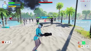 RoguekiniZ | Demo | GamePlay PC