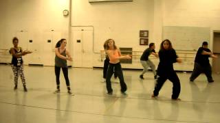 R. Kelly - Cookie  choreo by Wendi Baity