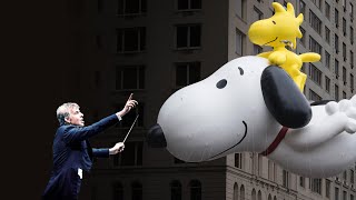 Maestro (2023) - Who Abandoned Snoopy in the Vestibule?