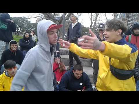 LDC | Ymir vs Hiei (8vos de Final) - Regional Montevideo