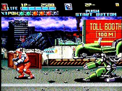 descargar robo army neo geo