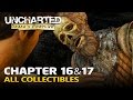 Uncharted Drake's Fortune Remastered Walkthrough - Chapter 16 & 17 (1080p 60 FPS)