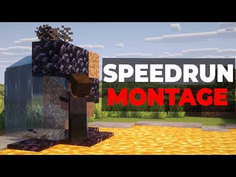 THE FASTEST MINECRAFT GAMEPLAY